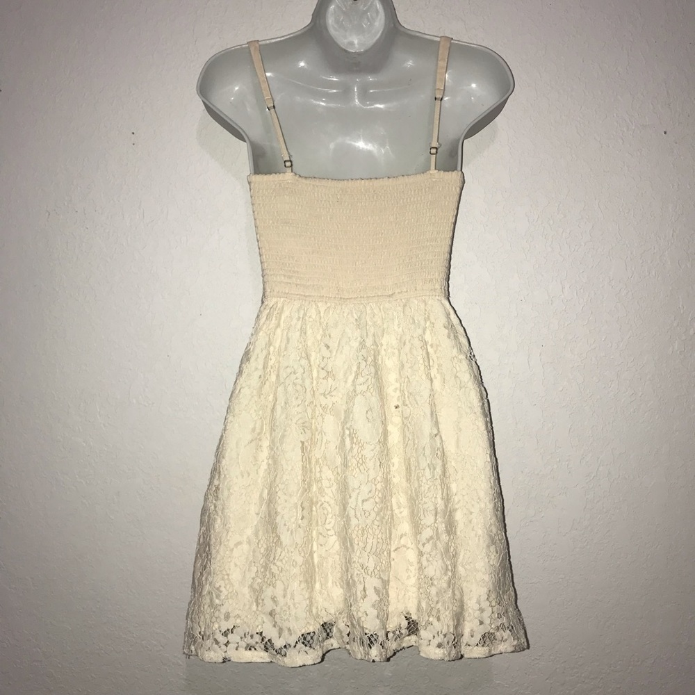 Abercrombie & Fitch Lace Dress S - Picture 8 of 9